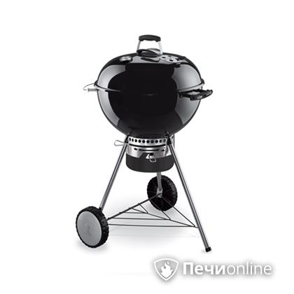 Гриль-барбекю Weber Master-Touch GBS 5750 черный в Владимире